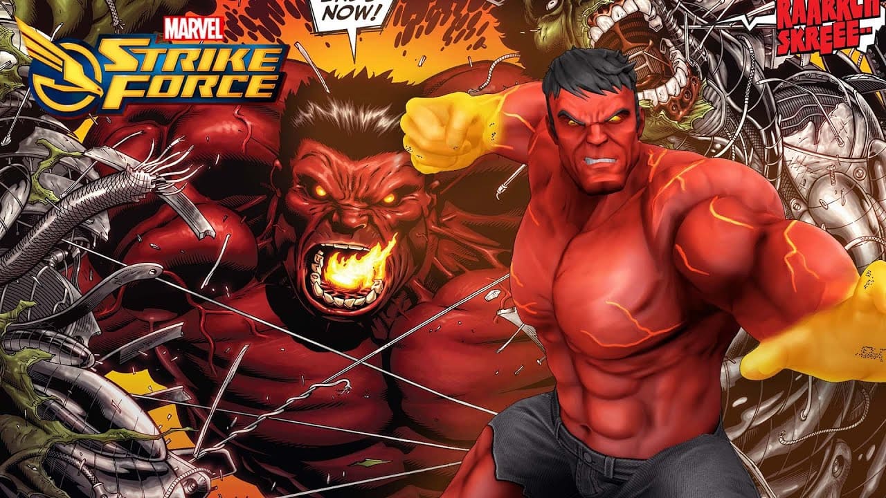 [Top 12] Marvel Strike Force Best Characters (Ranked) Gamers Decide