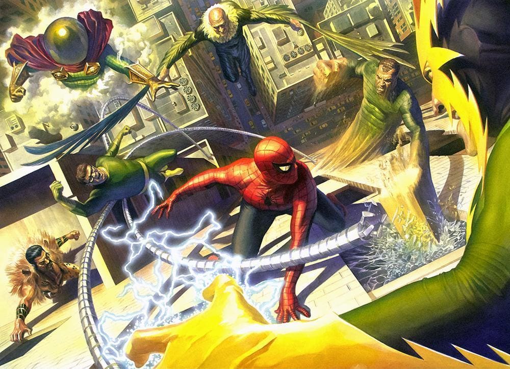 [Top 5] Marvel Strike Force Best Sinister 6 Teams Gamers Decide