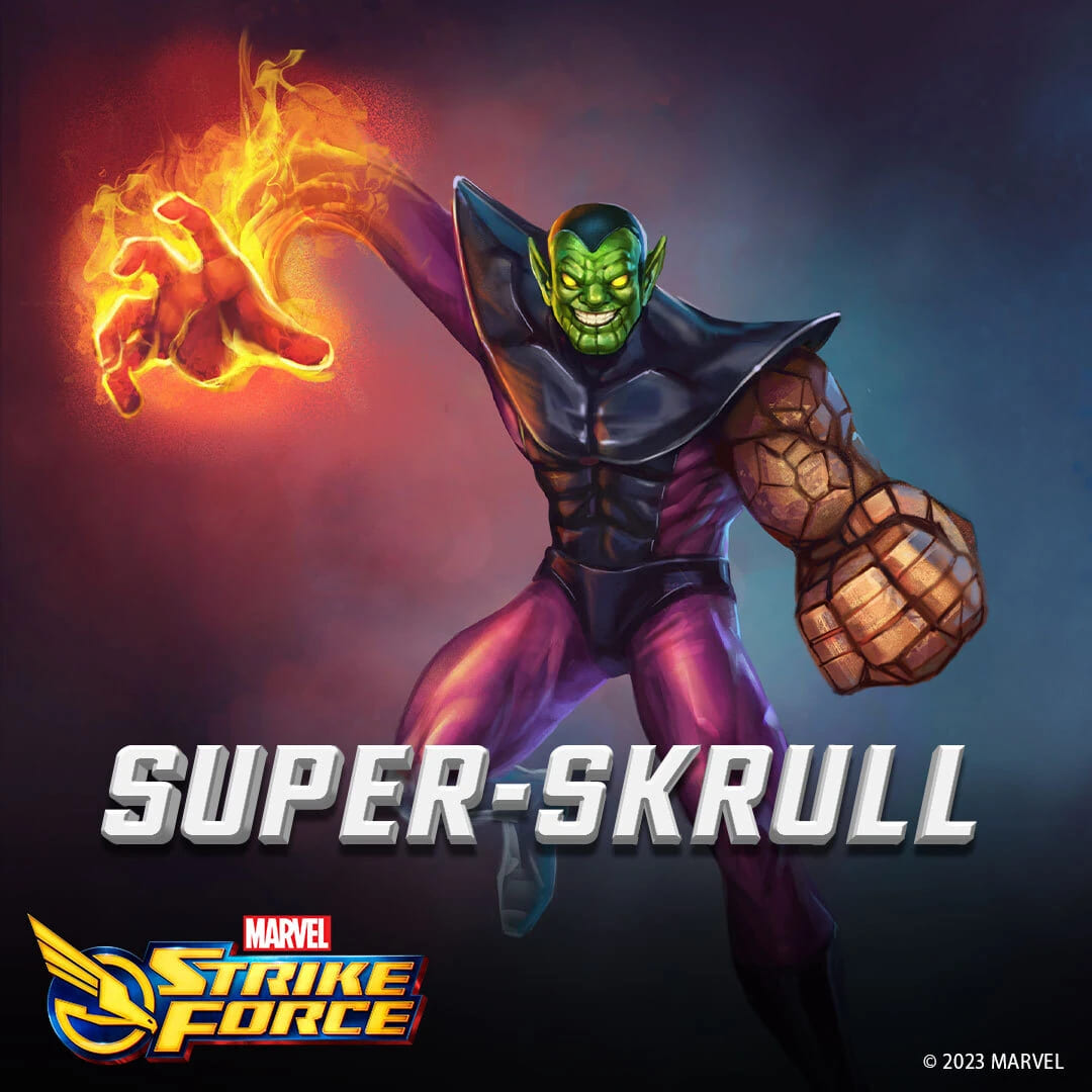 [Top 12] Marvel Strike Force Best Characters (Ranked) Gamers Decide