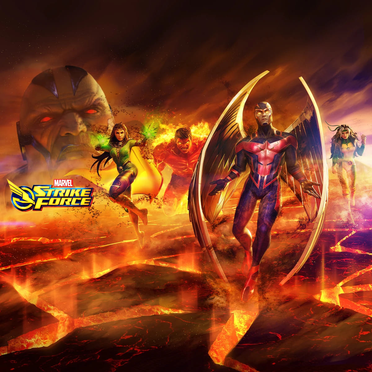 [Top 5] Marvel Strike Force Best Arena Teams Gamers Decide