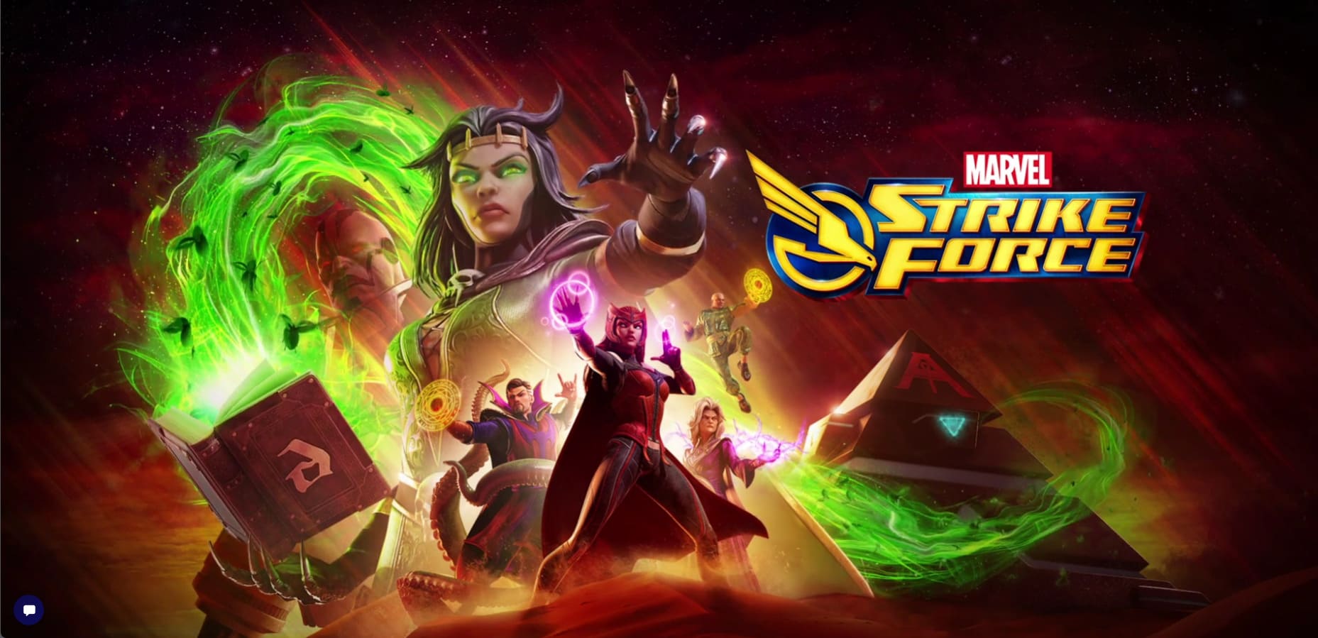 [Top 10] Marvel Strike Force Best Teams Gamers Decide