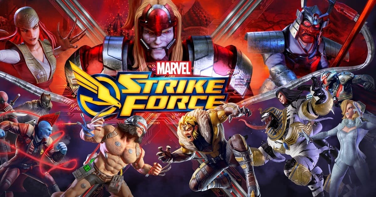 [Top 10] Marvel Strike Force Best Teams Gamers Decide