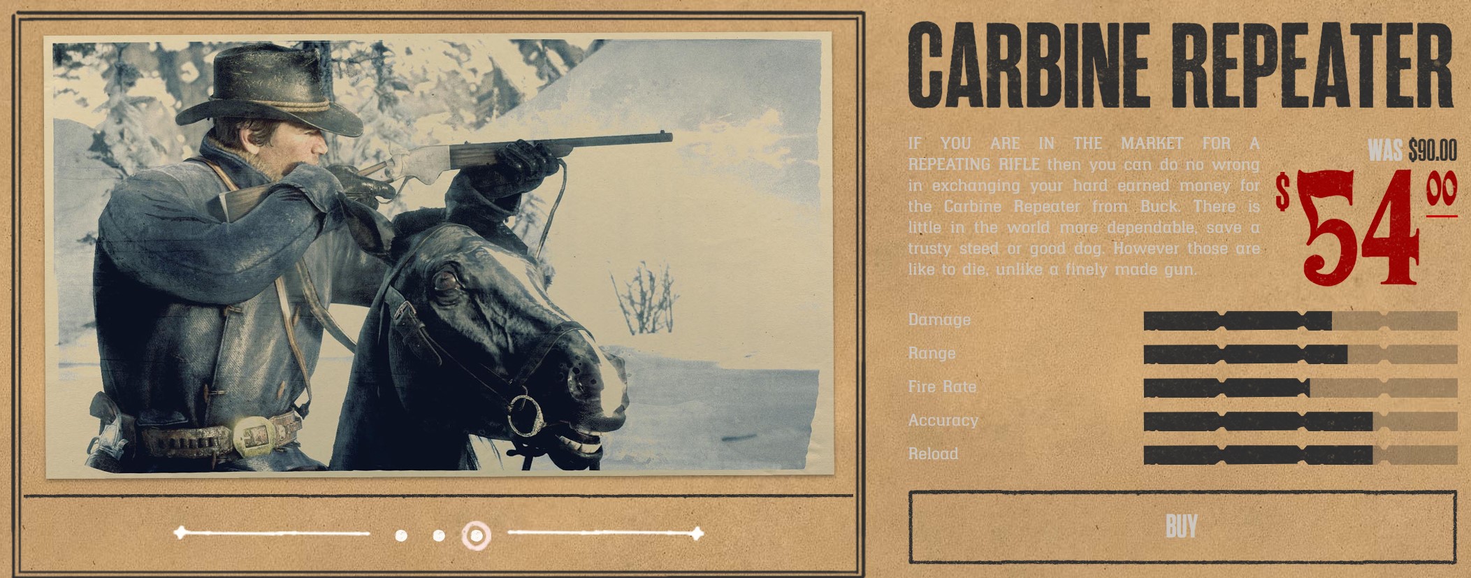 [Top 4] RDO Best Repeaters in the Game Gamers Decide