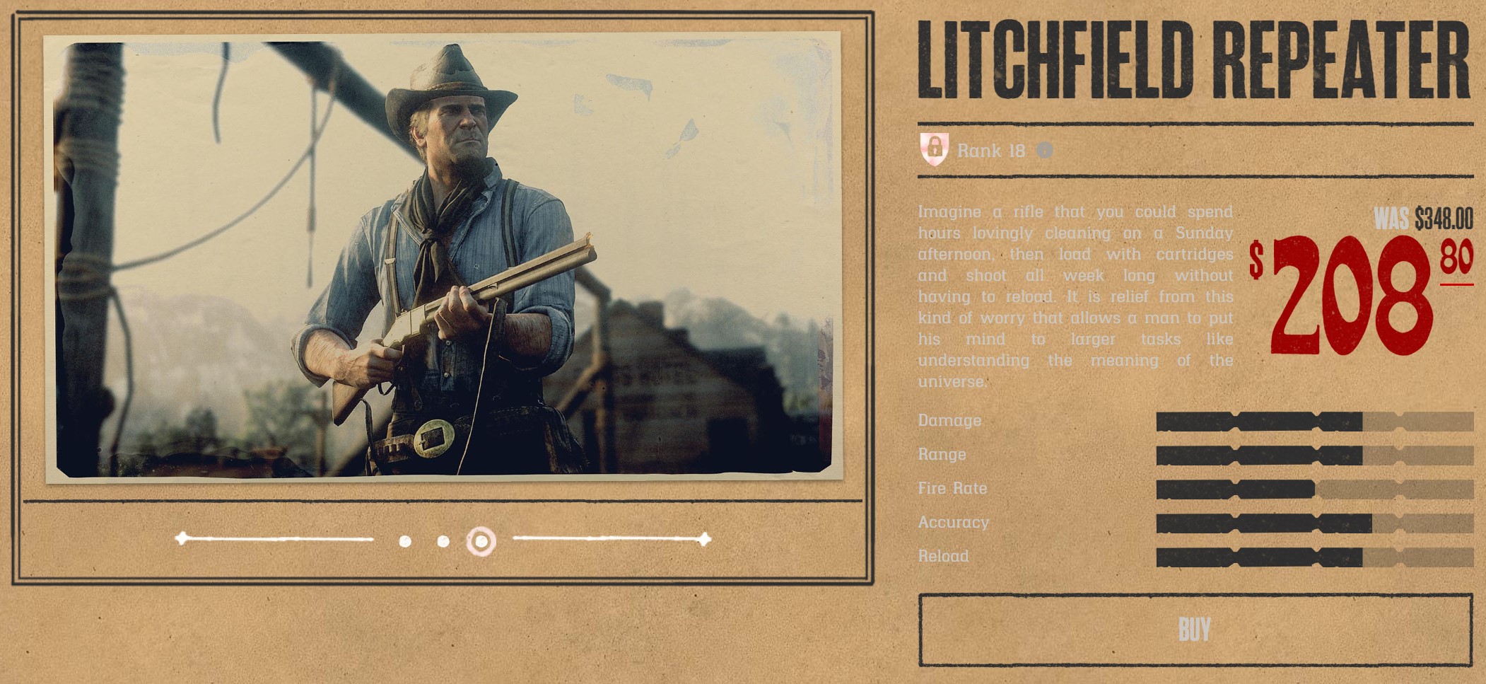 [Top 4] RDO Best Repeaters in the Game Gamers Decide