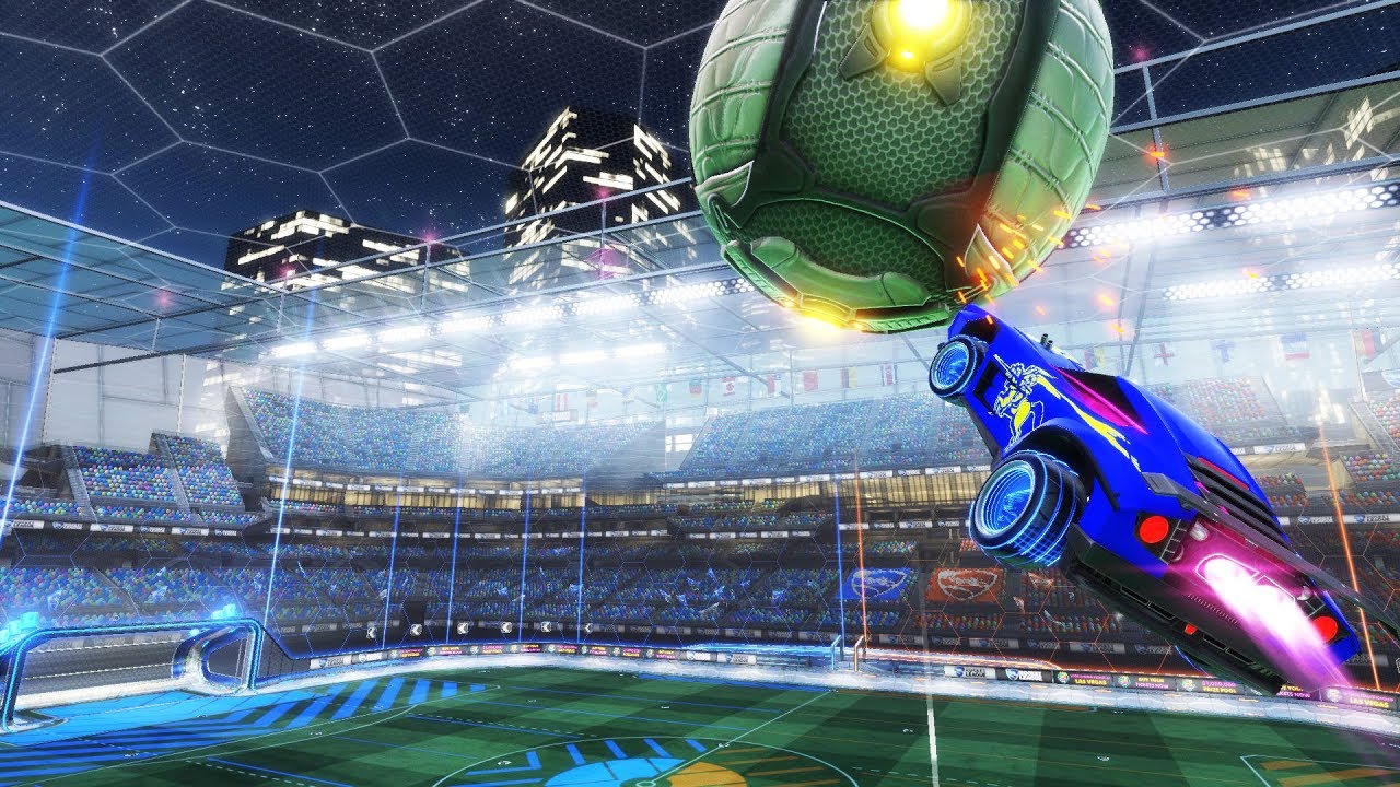 [Top 20] Rocket League Best Air Dribbles That Are Amazing GAMERS DECIDE