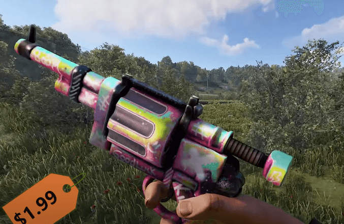 [Top 10] RUST Best Revolver Skins That Look Awesome | Gamers Decide