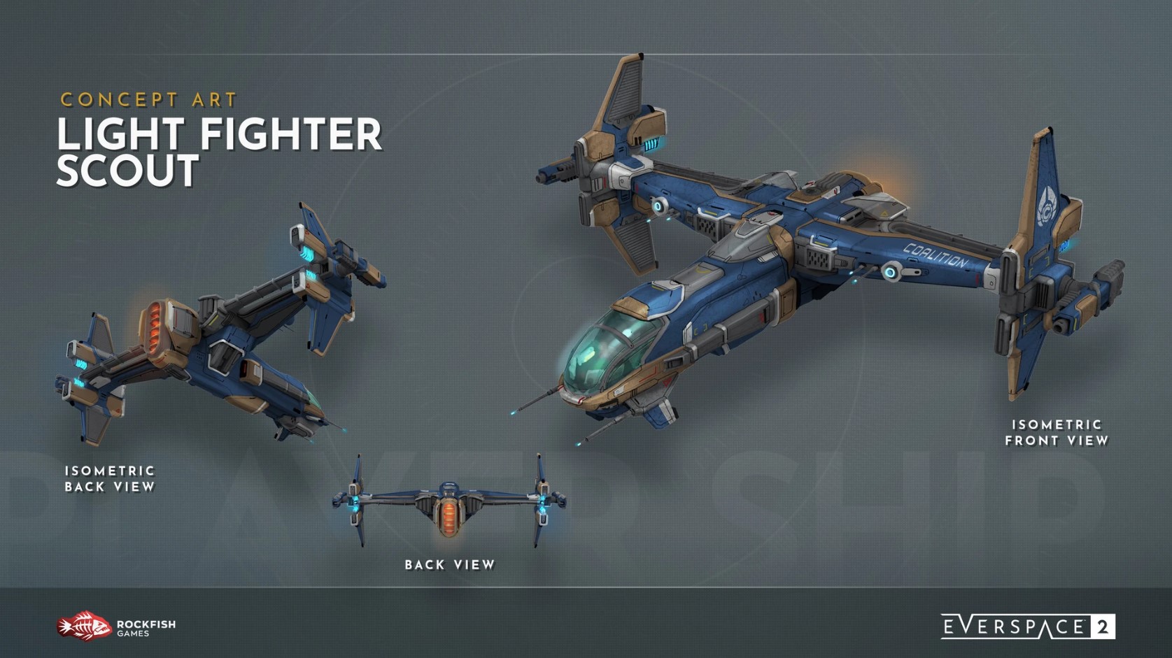 [Top 10] Everspace 2 Best Ships In The Game Gamers Decide