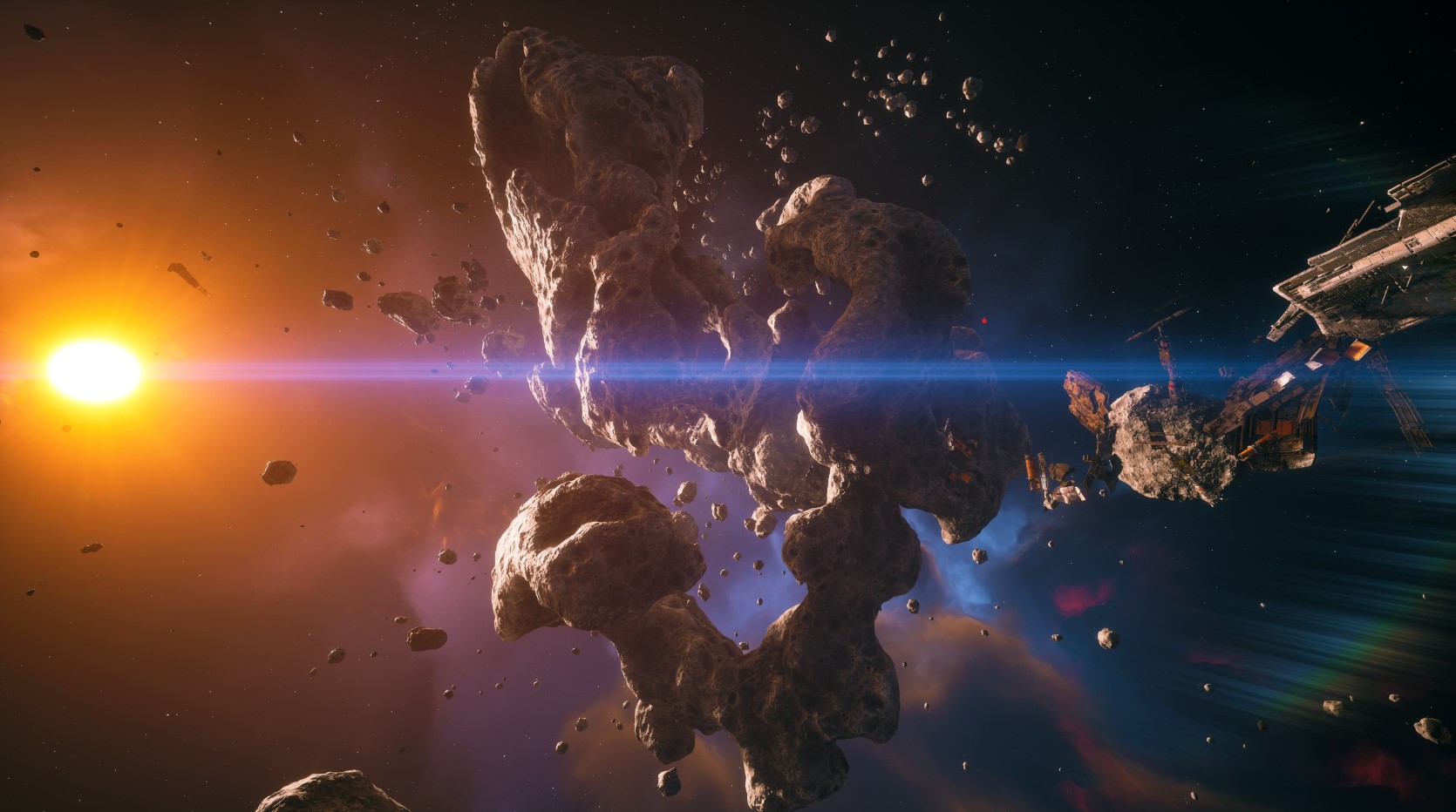 Everspace 2 Best Devices For Warfare and Support Gamers Decide