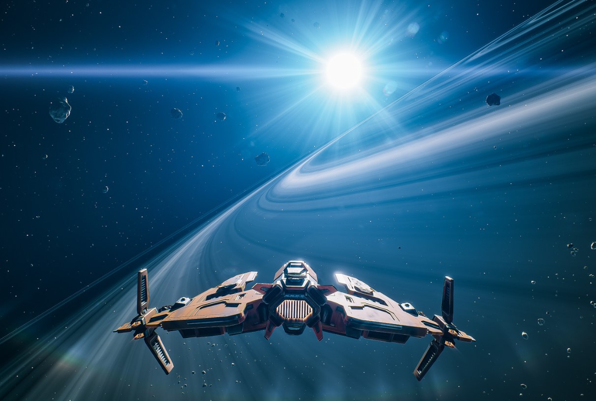 [Top 10] Everspace 2 Best Ships In The Game Gamers Decide