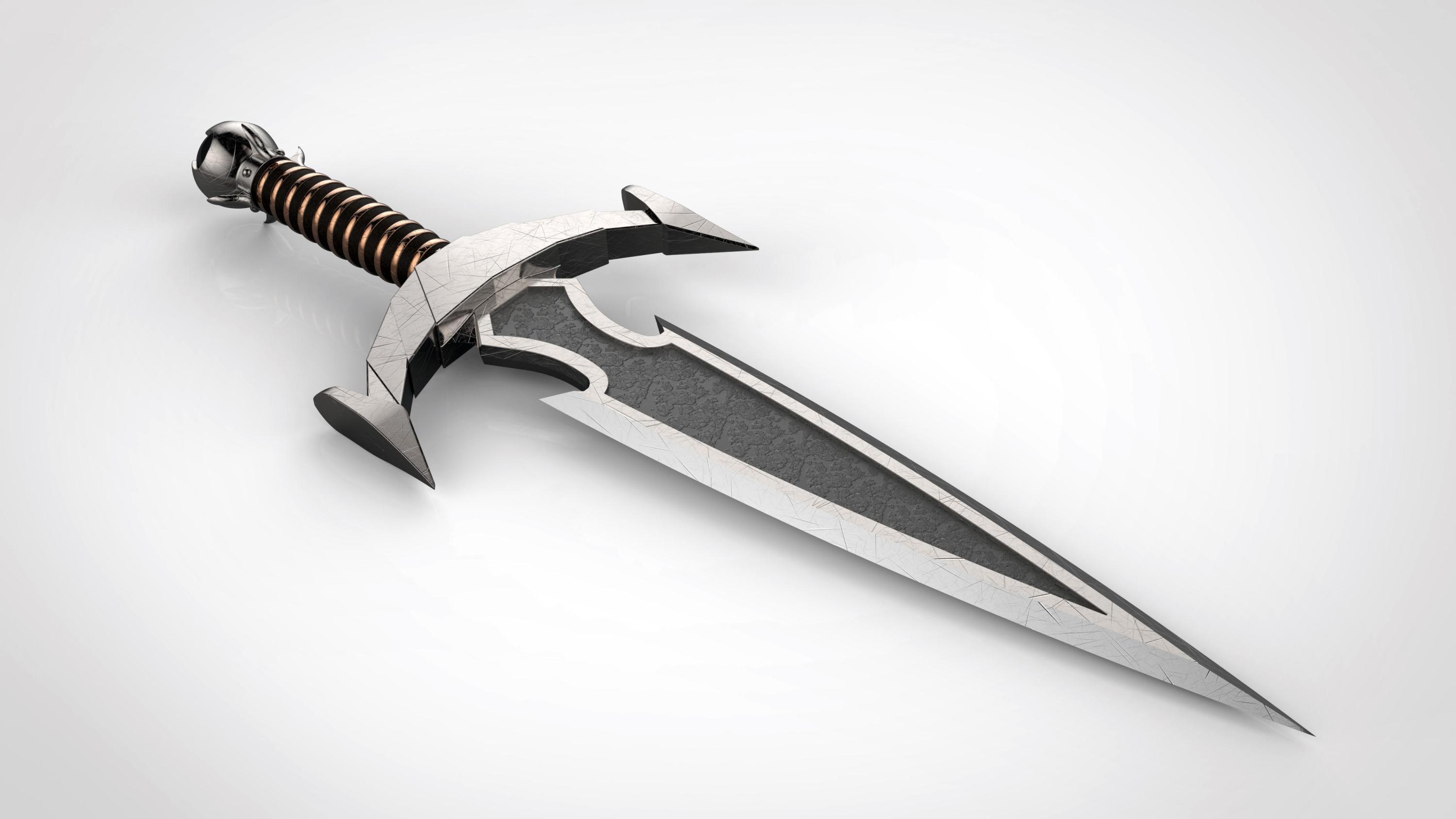 [Top 10] Skyrim Best Daggers In The Game | GAMERS DECIDE