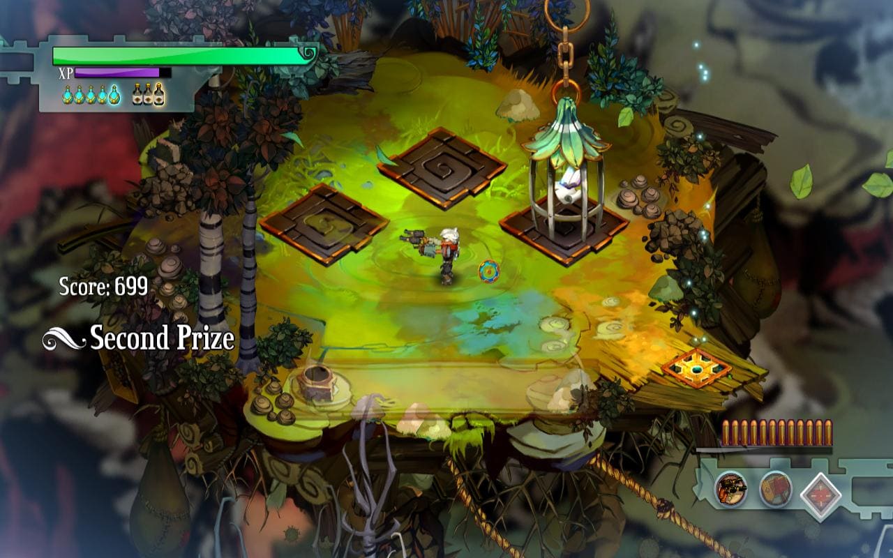 [Top 5] Bastion Best Loadouts To Use GAMERS DECIDE