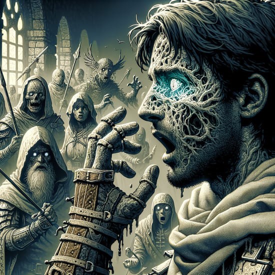 D&D: Best Warlock Spells For Every Level | GAMERS DECIDE