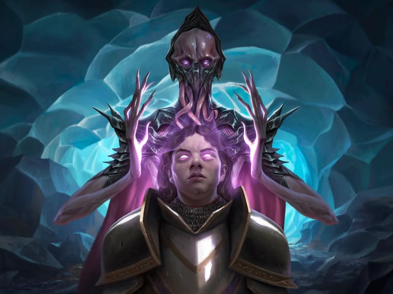 [Top 20] D&D Creatures For a Horror Campaign | GAMERS DECIDE