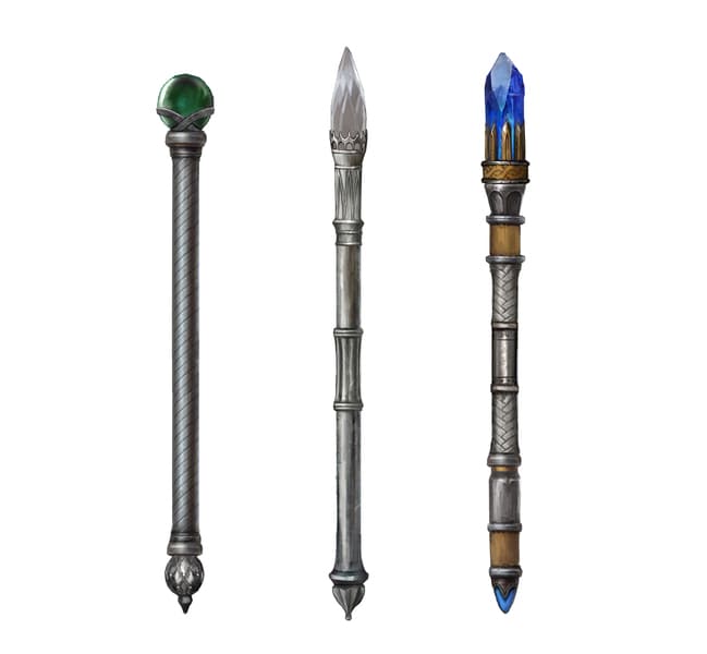 [Top 20] D&D Best Warlock Items, Armor, and Weapons Gamers Decide