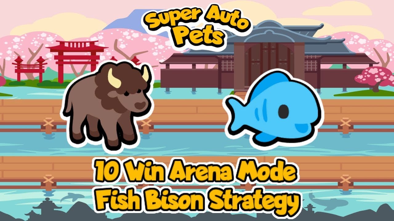[Top 5] Super Auto Pets Best Teams | Gamers Decide
