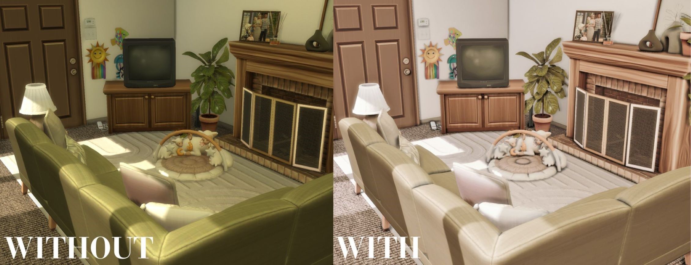 [Top 25] Sims 4 Best Shader Presets To Make Your Game Look Awesome ...