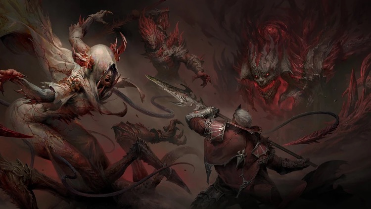 Soulhewn battle