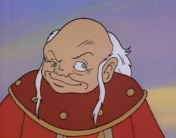 Dungeon Master from television series Dungeons and Dragons