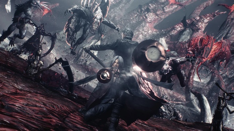 Fighting in Qliphoth