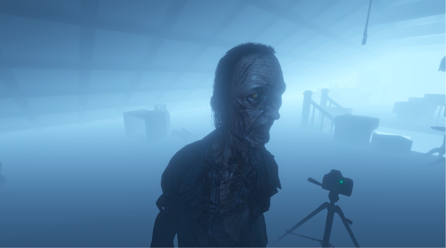 A ghost