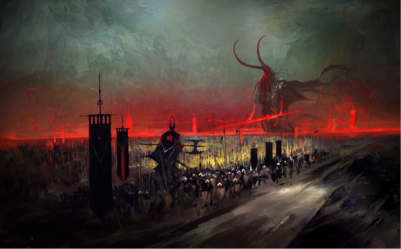 Demon Crusade
