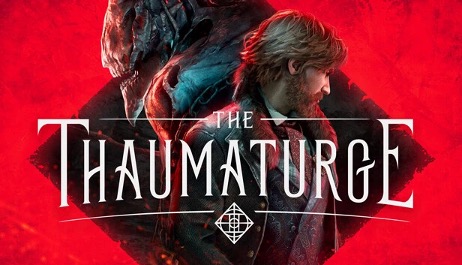 Thaumaturge Title Page