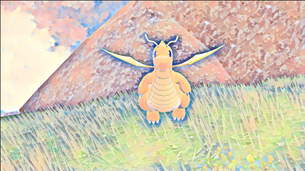 Dragonite