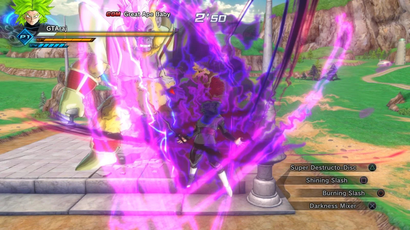 Dragon Ball Xenoverse 2 Best Charge Ability Gamers Decide