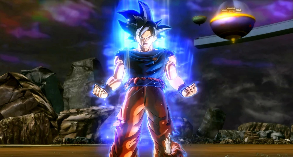 Dragon Ball Xenoverse 2 Best Charge Ability GAMERS DECIDE