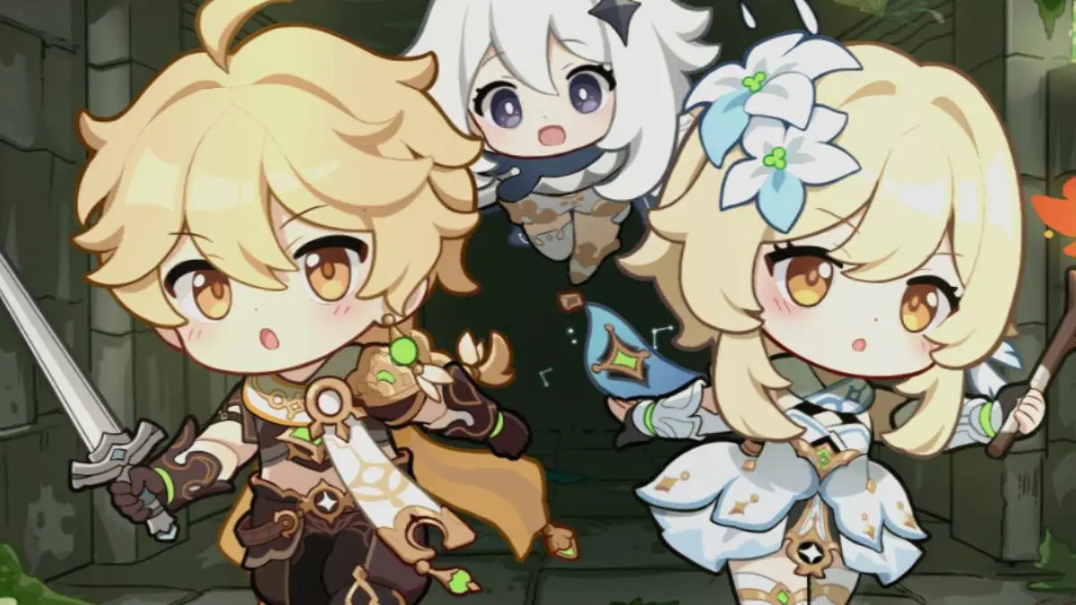 Genshin Impact Best Ways To Get Primogems (Top 10 Ways) Gamers Decide