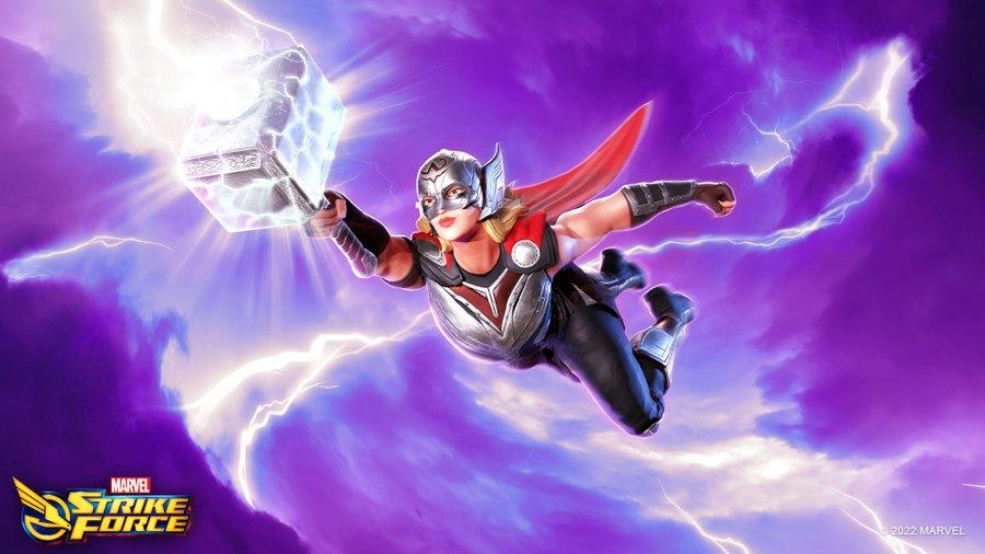 [Top 5] Marvel Strike Force Best Asgardian Teams Gamers Decide