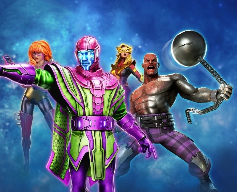 [Top 10] Marvel Strike Force Best Villain Teams Gamers Decide