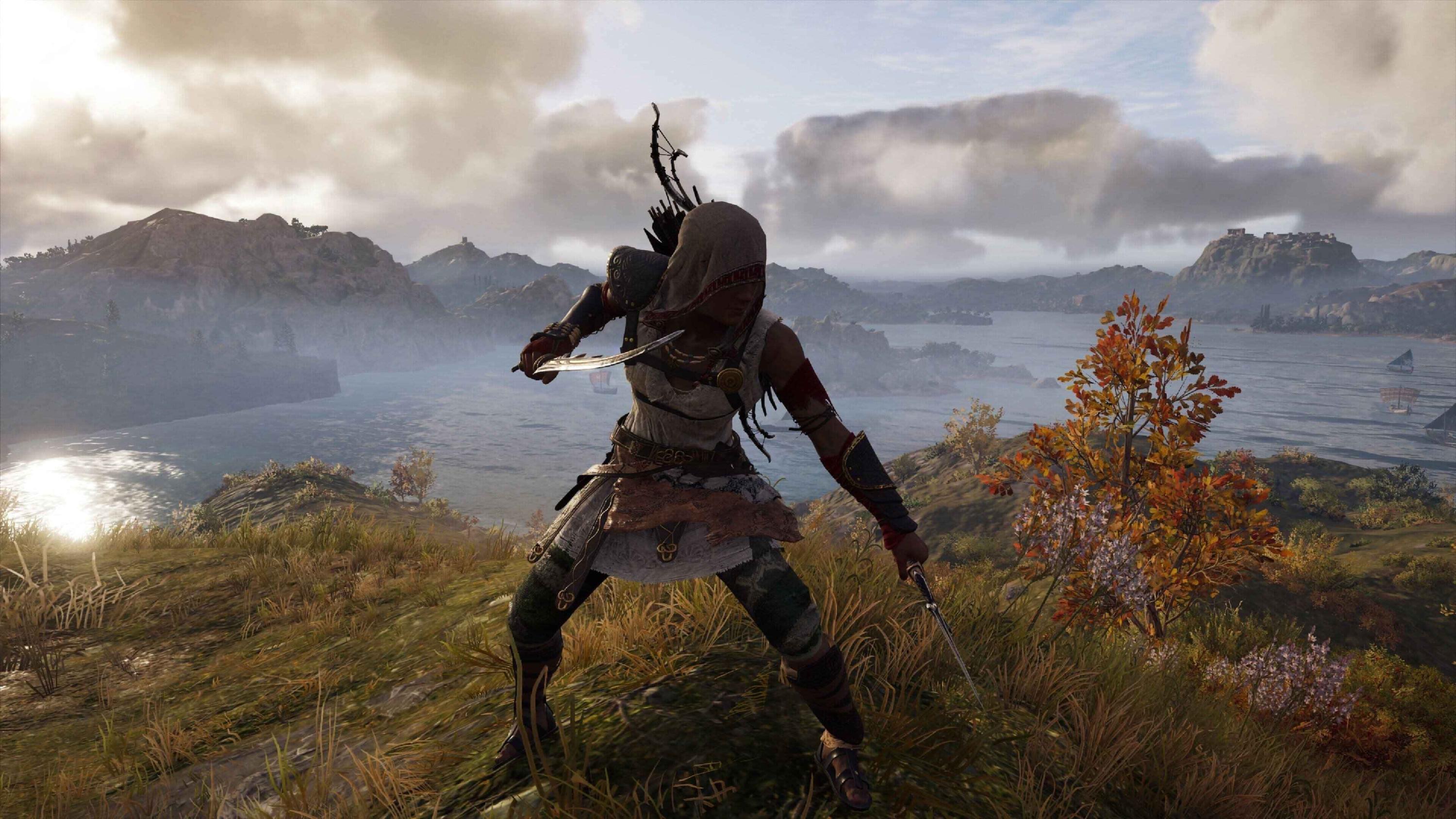 [Top 5] AC Odyssey Best Assassin Armor Sets To Have Gamers Decide
