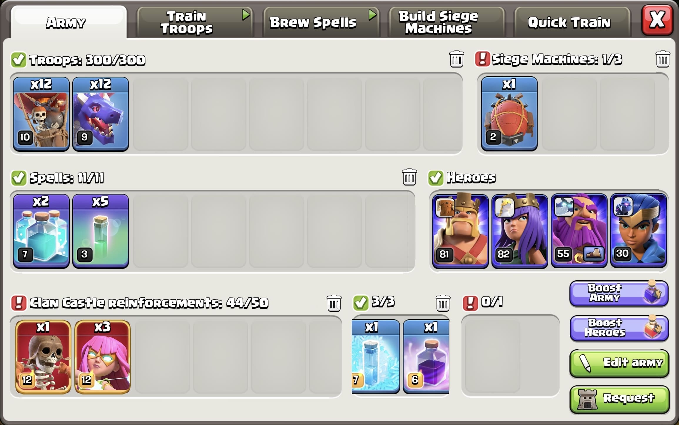 [Top 7] Clash of Clans TH14 Best Army Compositions Gamers Decide