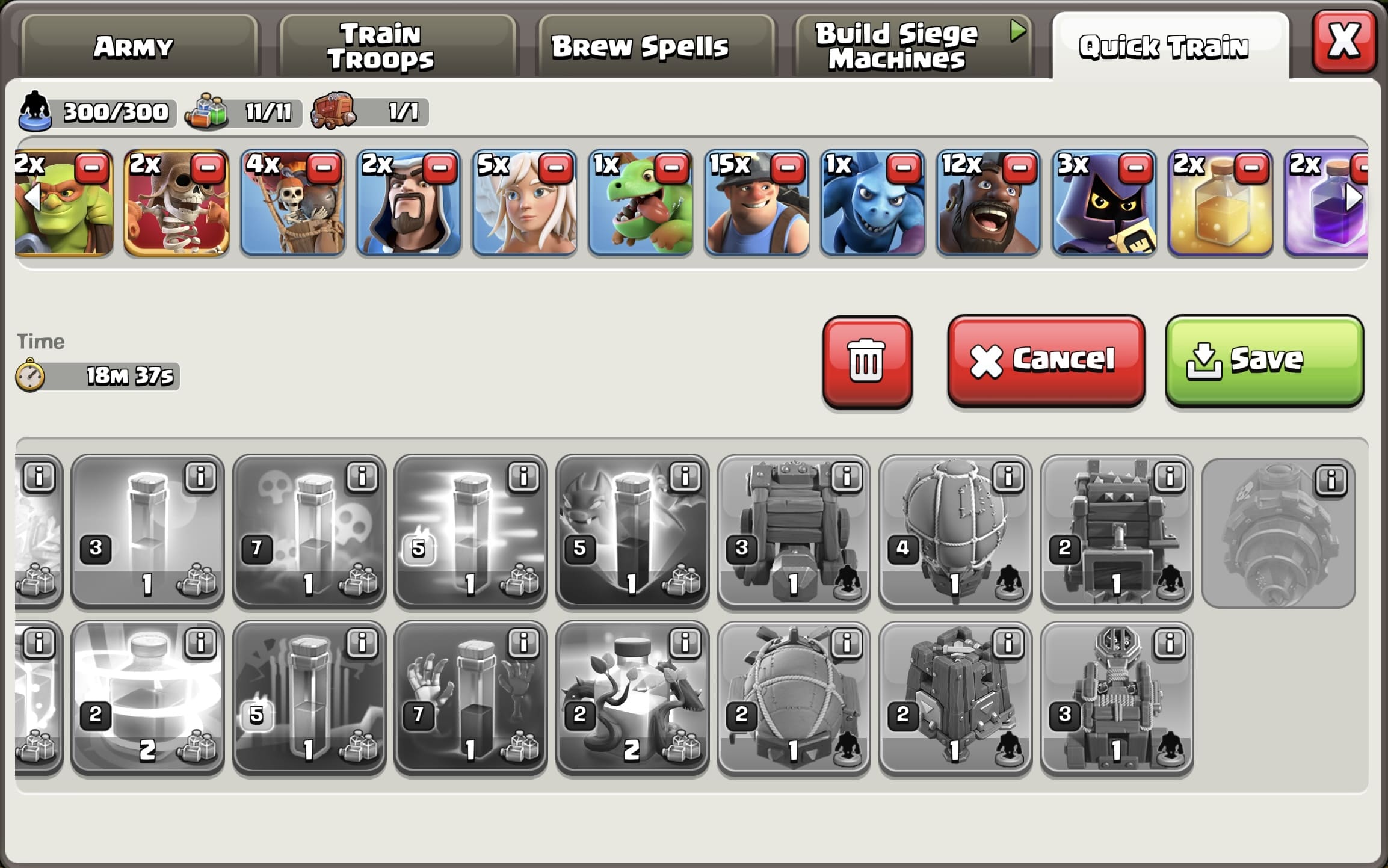 [Top 7] Clash of Clans TH14 Best Army Compositions Gamers Decide