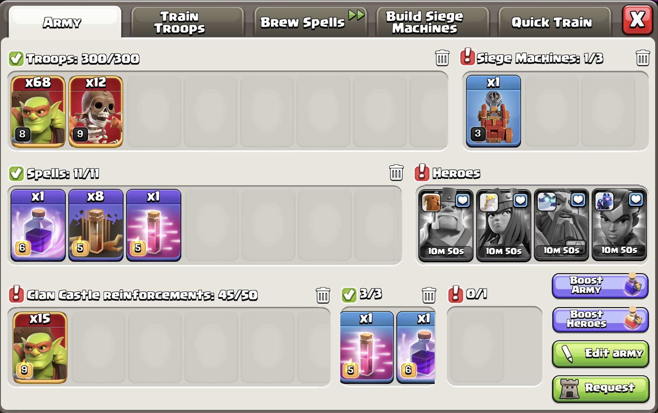 [Top 7] Clash of Clans TH14 Best Army Compositions Gamers Decide