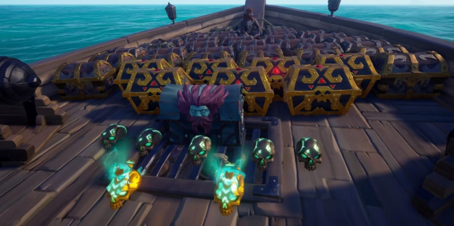 Sea Of Thieves Beginners Guide Top 20 Things To Do First Gamers Decide