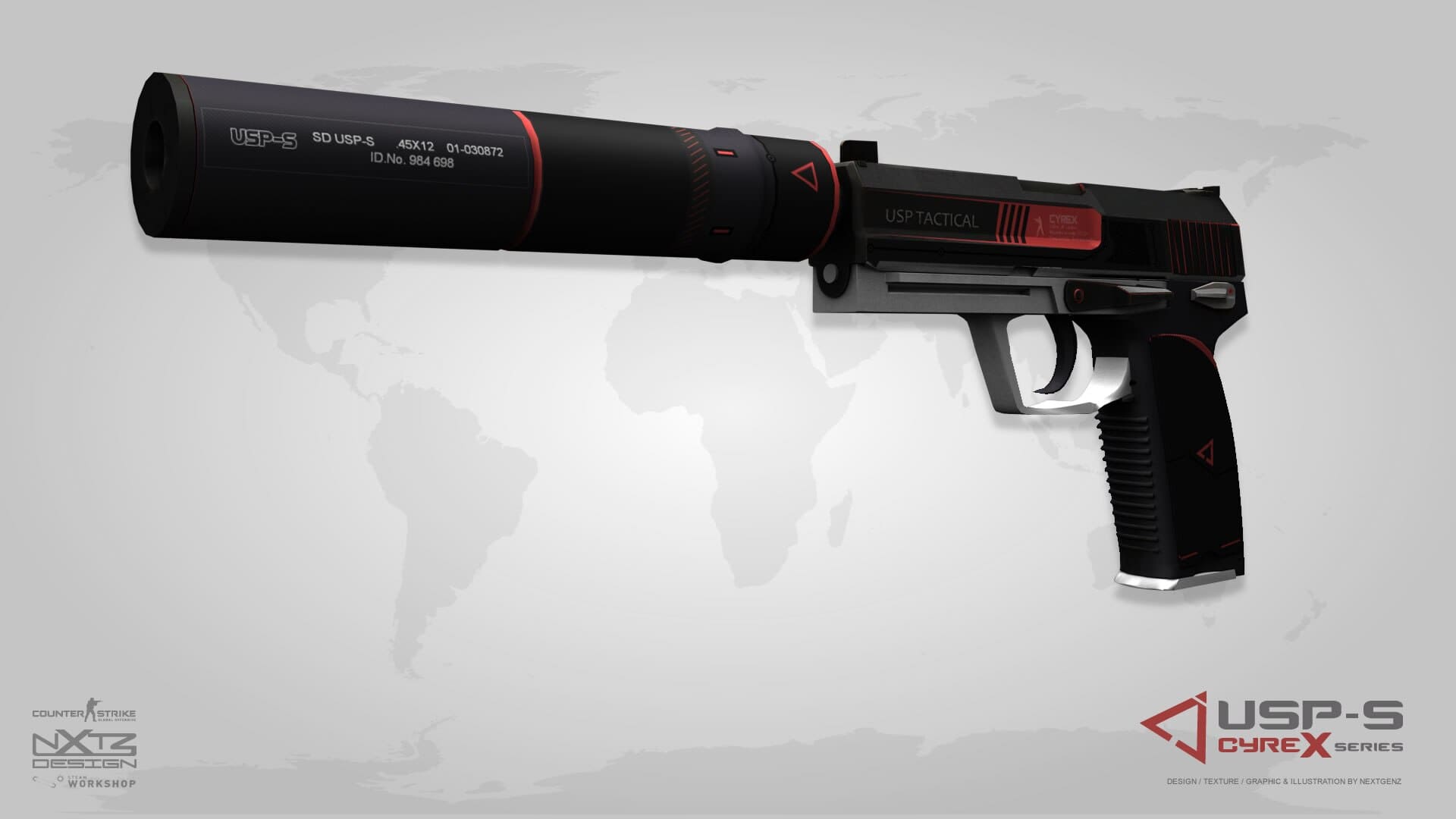 [Top 15] CS2 Best USP Skins That Look Freakin' Awesome Gamers Decide