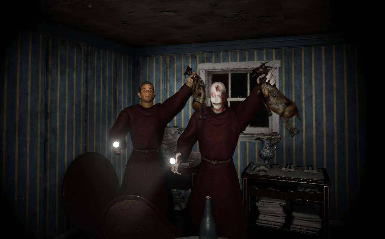 The 15 Best Co op Horror Games To Play Gamers Decide