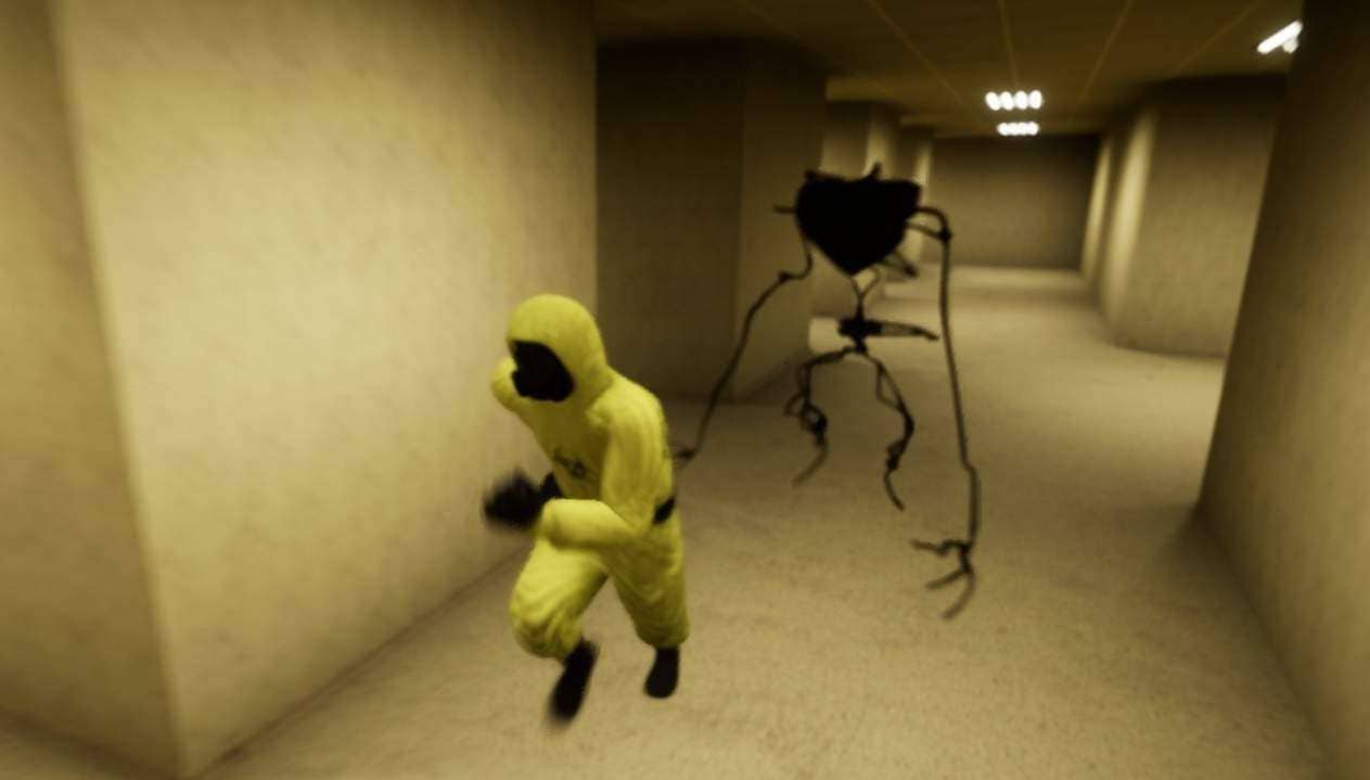 Escape The Backrooms Das Schwierigste Horrorspiel berhaupt WYWIQ Escape The Backrooms Das Schwierigste Horrorspiel berhaupt WYWIQ