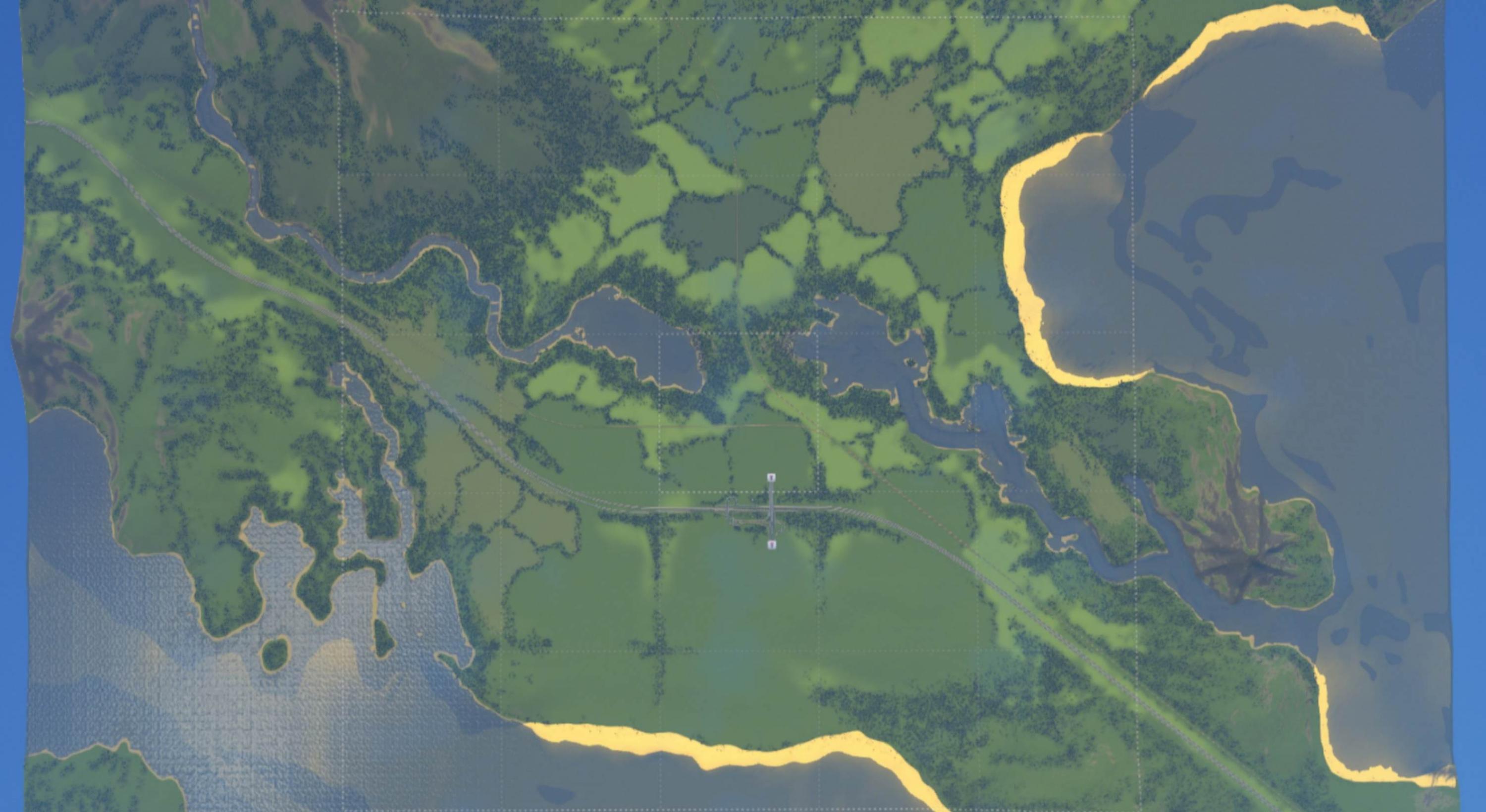 [Top 15] Cities Skylines Best Maps To Play (Ranked) | GAMERS DECIDE