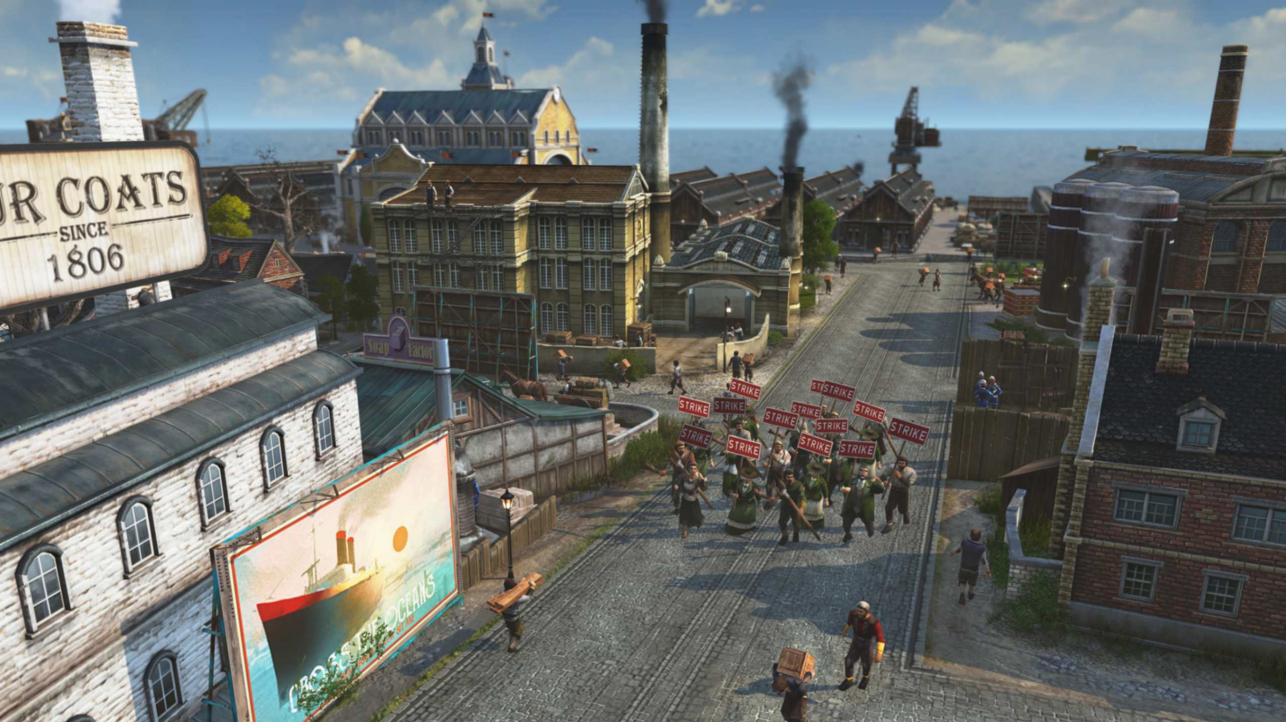 The 20 Best City Building Games To Play GAMERS DECIDE