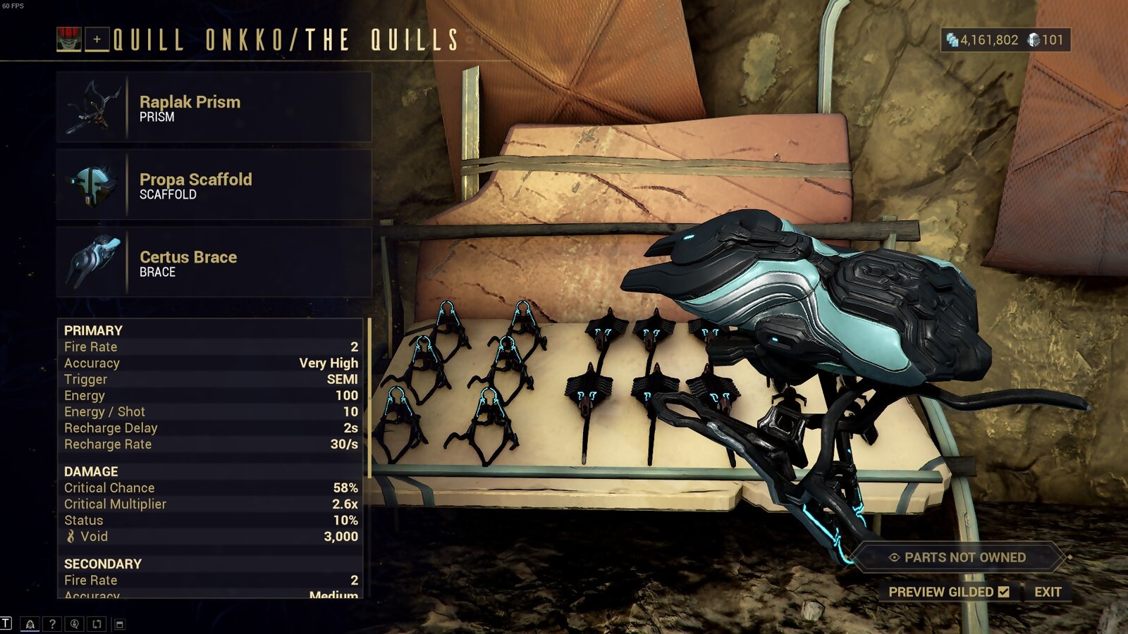 [Top 10] Warframe Best AMP Combinations That Are Powerful Gamers Decide