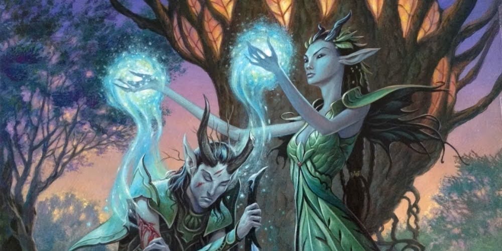 [Top 15] D&D Best Healing Spells (Low to High Level) Gamers Decide