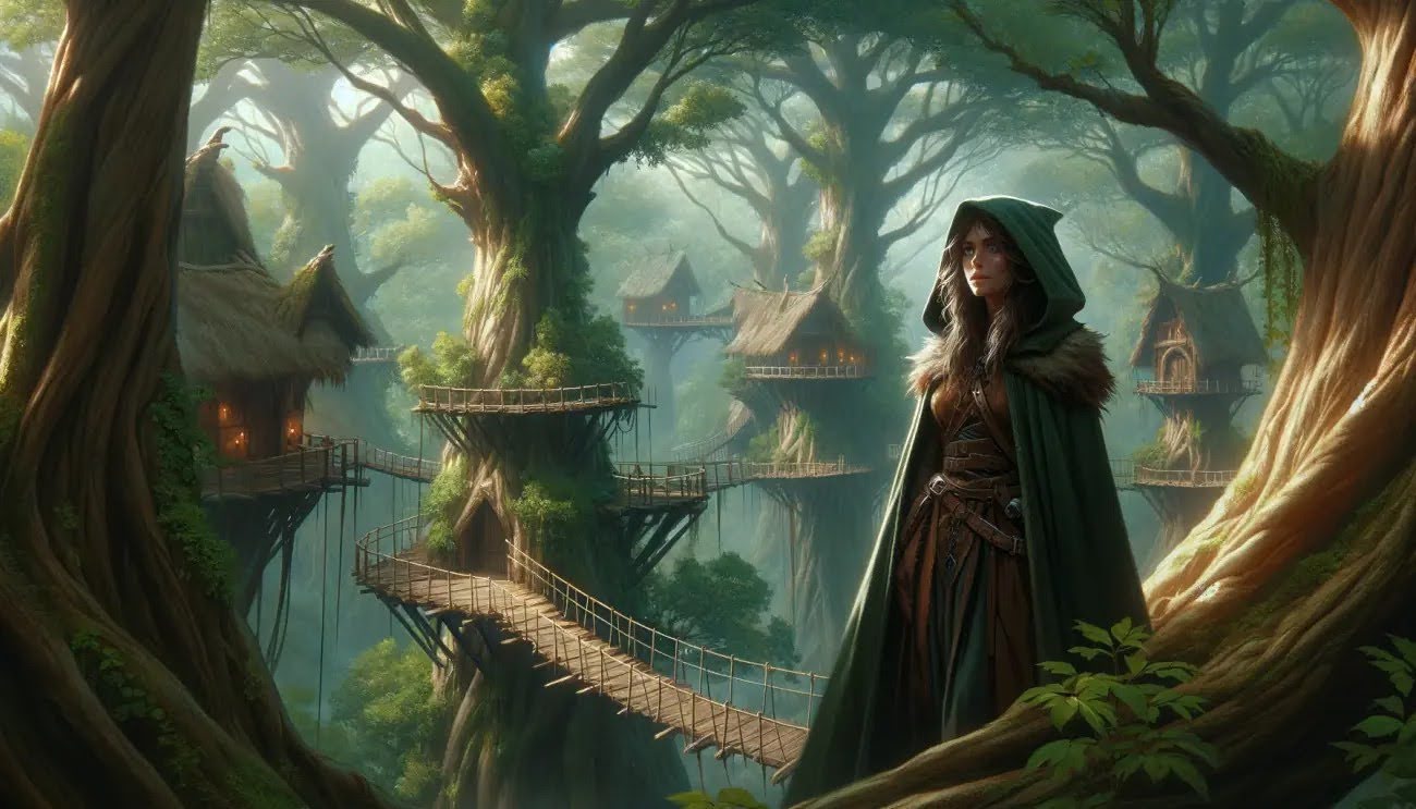 D&D Druid Guide: How To Build the Ultimate Druid | Gamers Decide