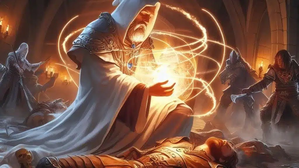 [Top 15] D&D Best Healing Spells (Low to High Level) Gamers Decide