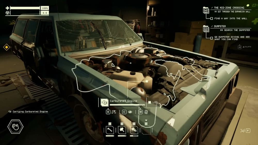 Pacific Drive: Best Engines Revealed | Gamers Decide