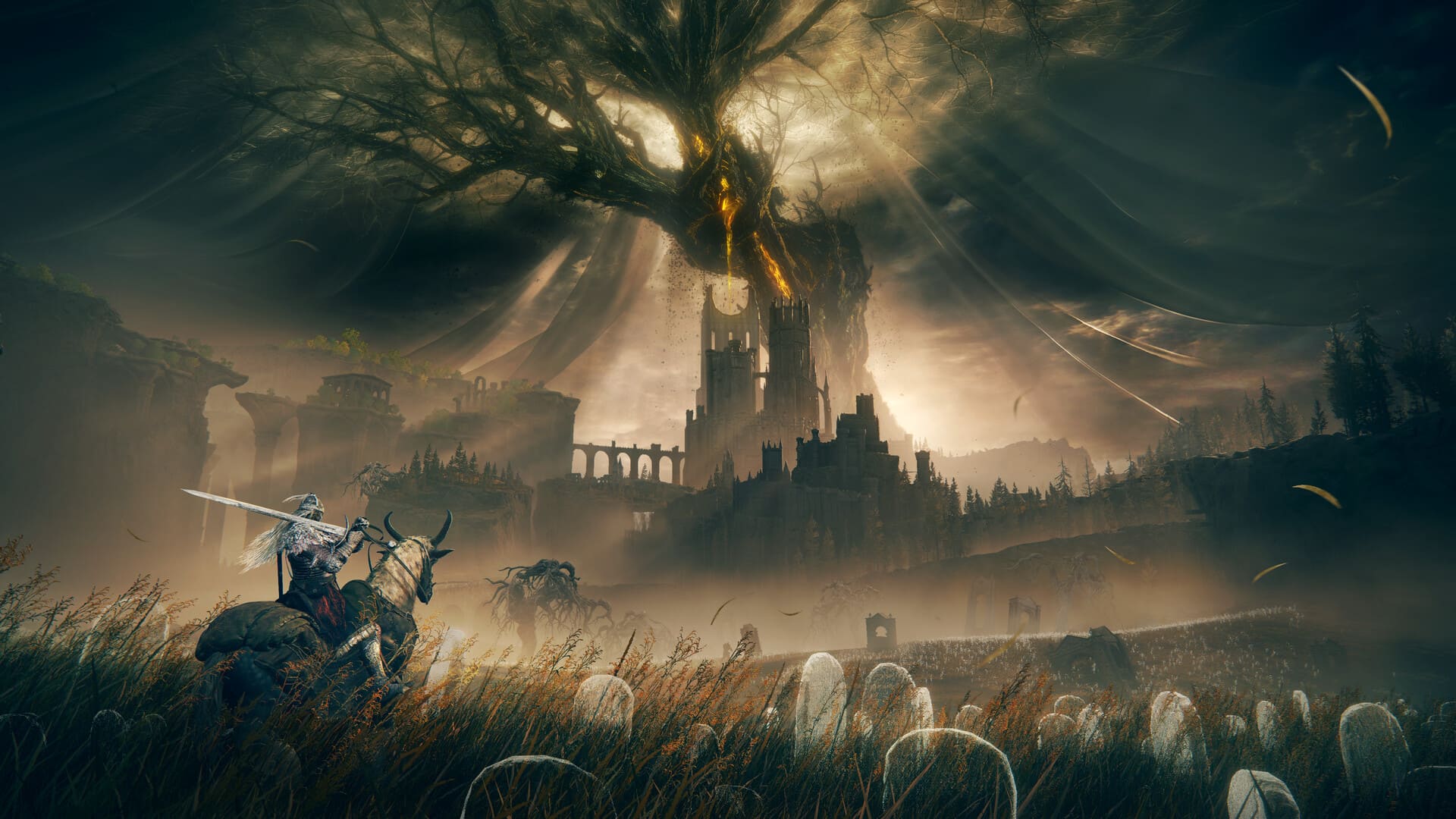 Elden Ring the Lands Between