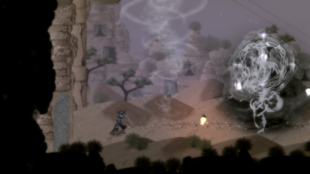 Salt And Sanctuary Magic Weapon