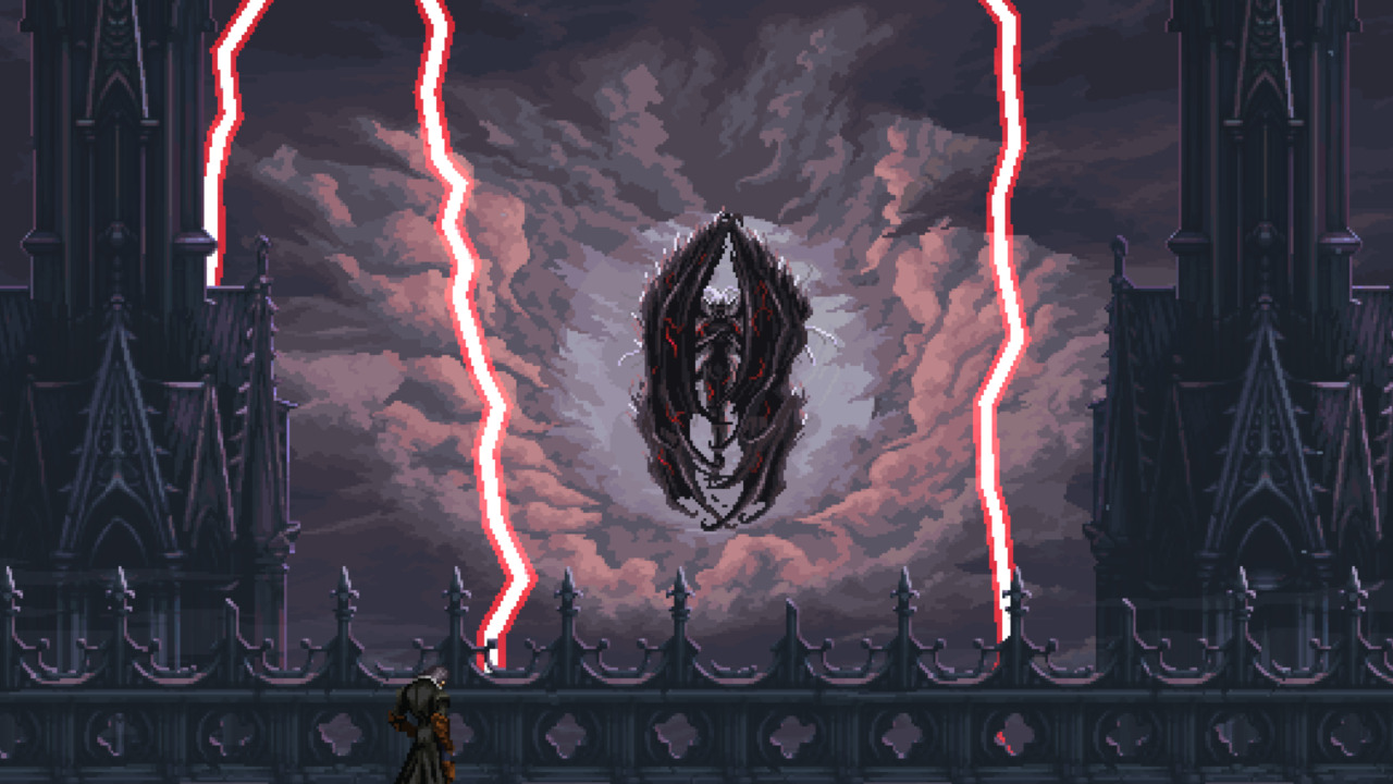 The Last Faith Main Boss